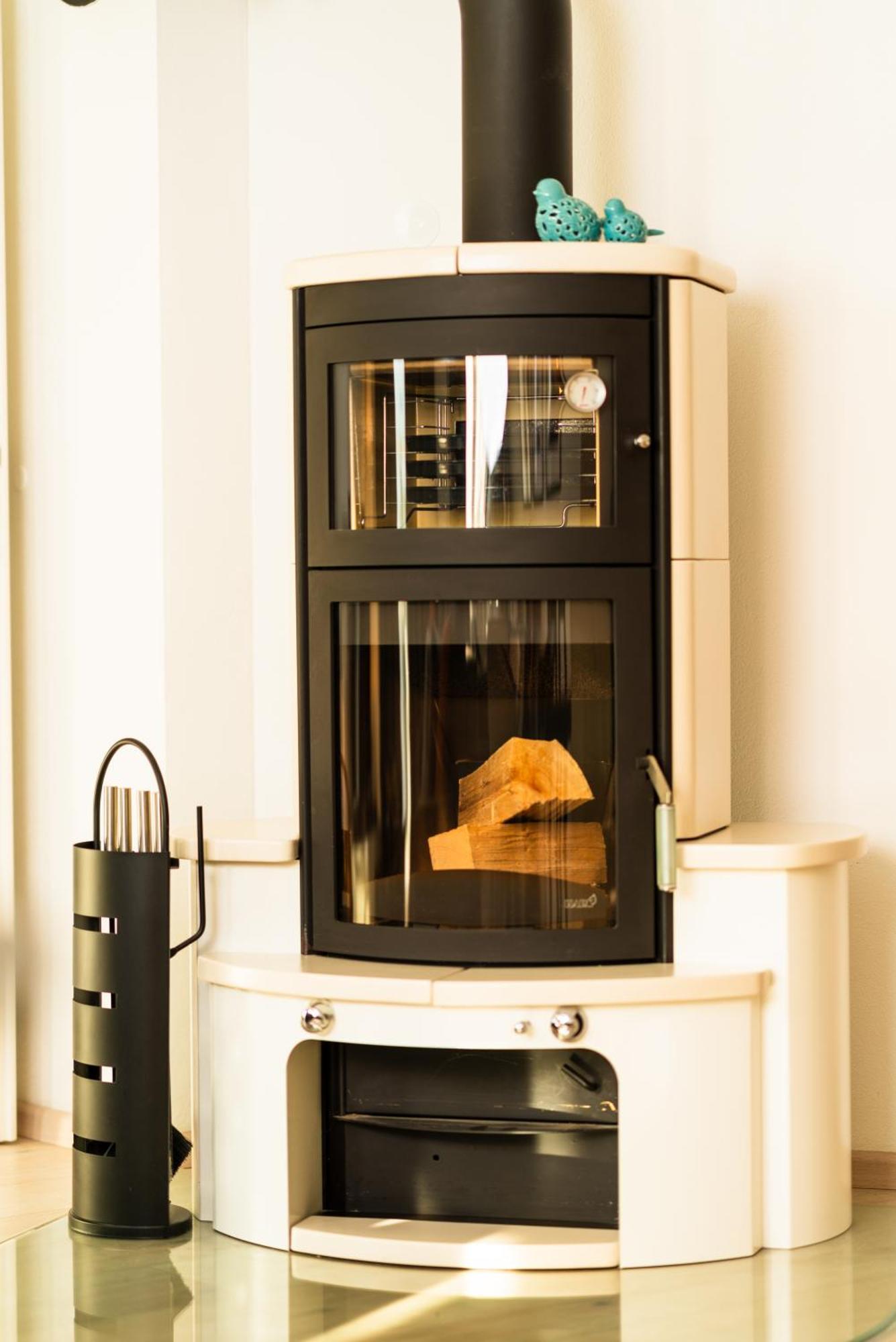 Alp Deluxe - Sauna, Kamin, Terrasse & Mehr Weissenhorn Bagian luar foto