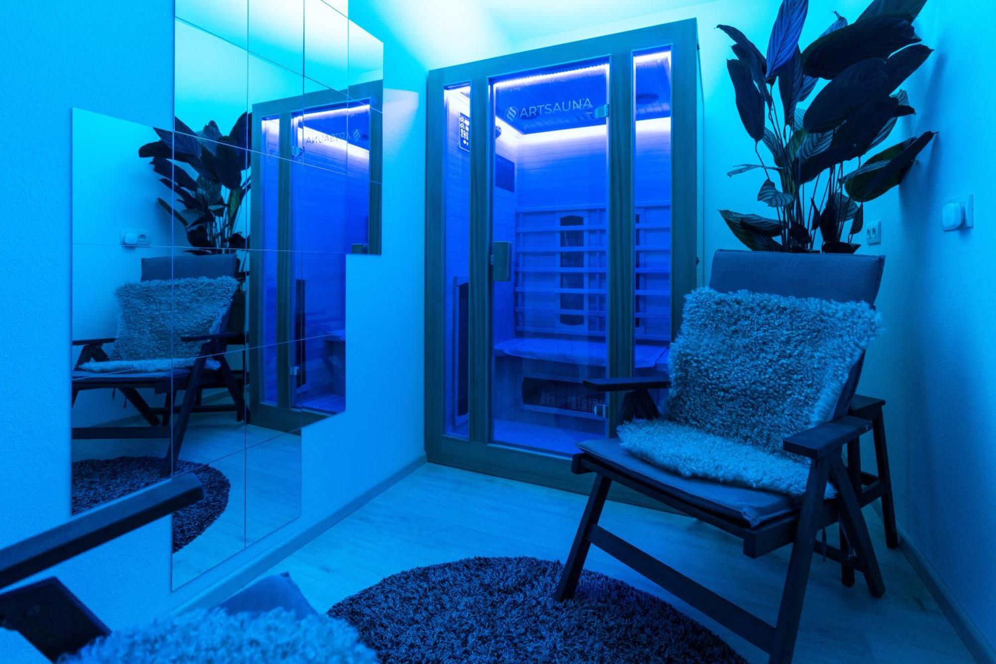 Alp Deluxe - Sauna, Kamin, Terrasse & Mehr Weissenhorn Bagian luar foto